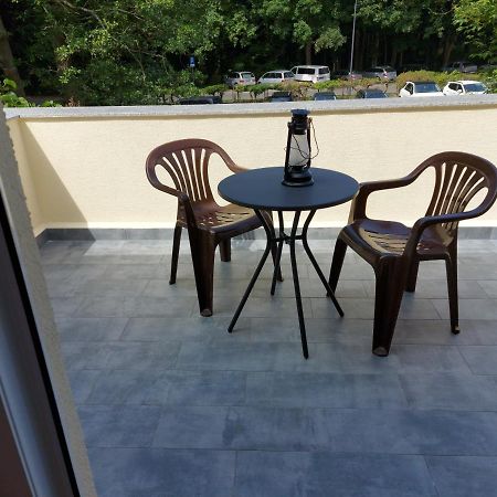 Apartament Konopnicka Swinoujscie Dış mekan fotoğraf
