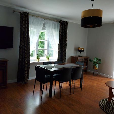 Apartament Konopnicka Swinoujscie Dış mekan fotoğraf