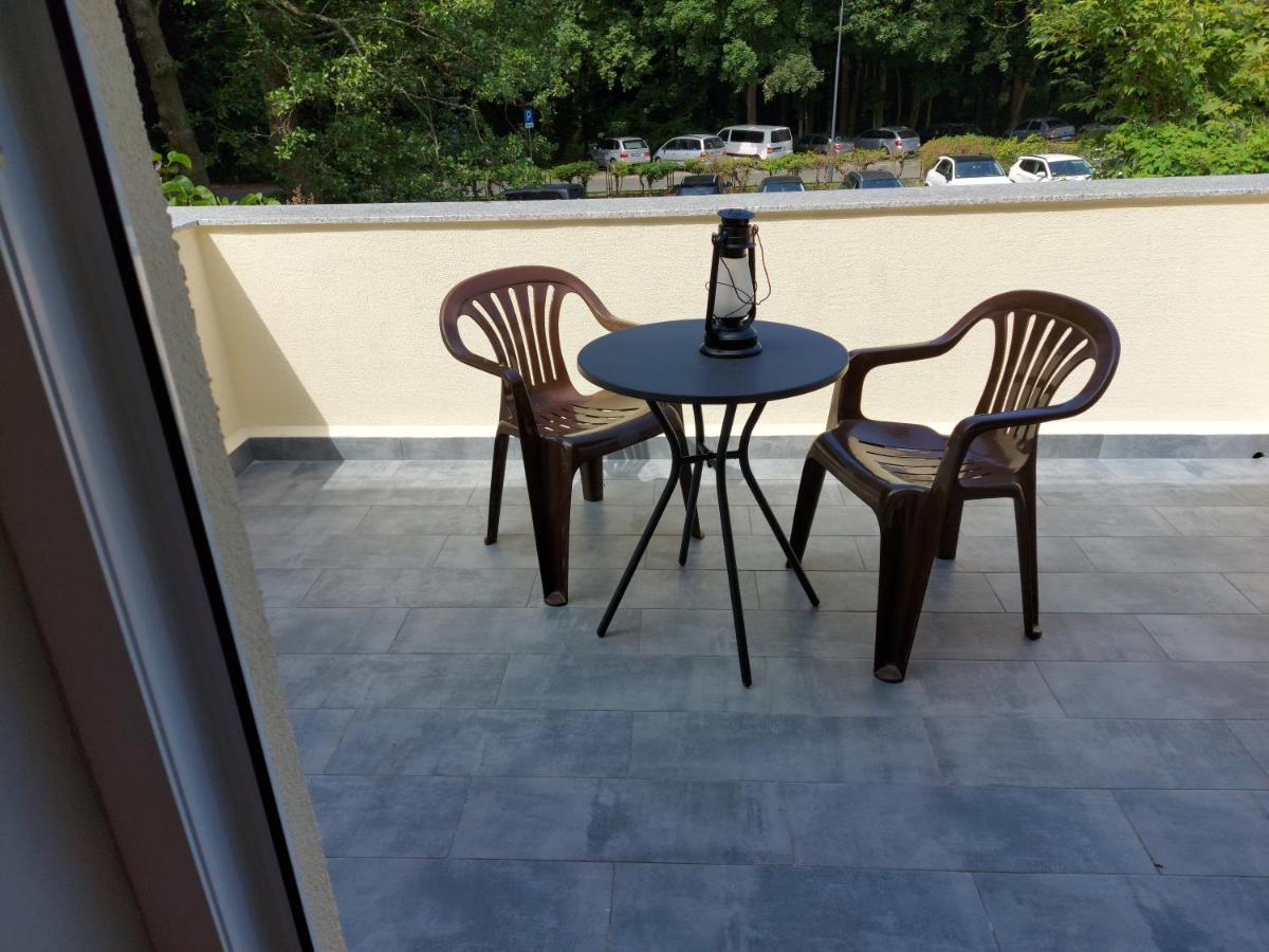 Apartament Konopnicka Swinoujscie Dış mekan fotoğraf
