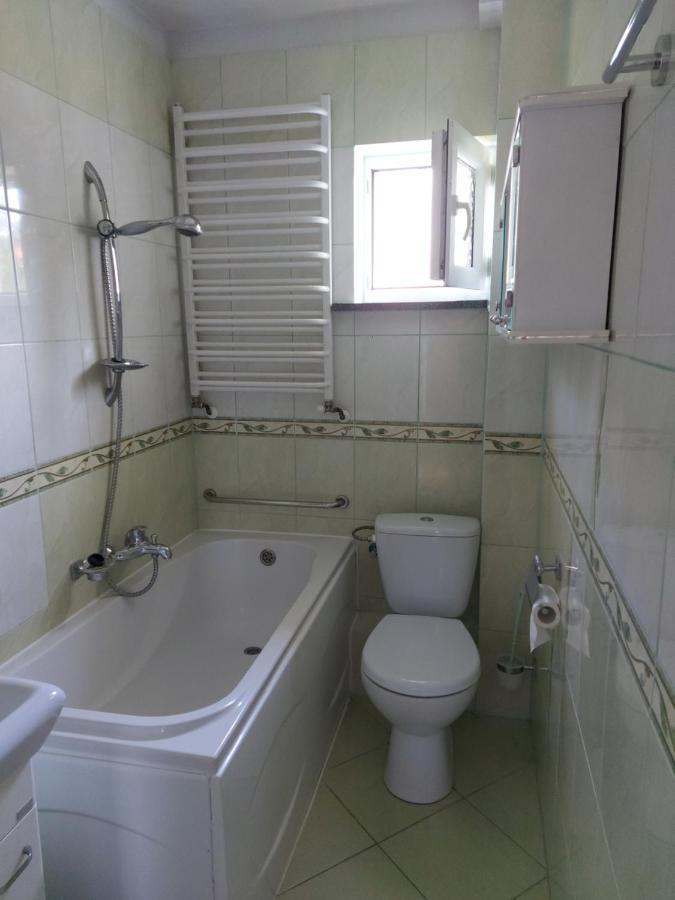 Apartament Konopnicka Swinoujscie Dış mekan fotoğraf