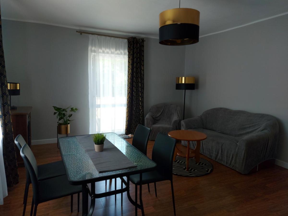 Apartament Konopnicka Swinoujscie Dış mekan fotoğraf