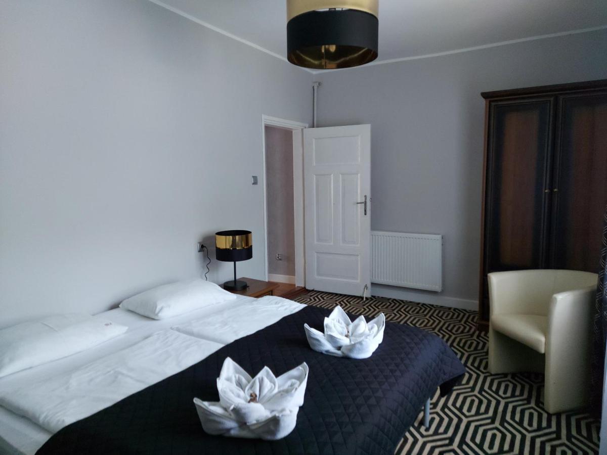 Apartament Konopnicka Swinoujscie Dış mekan fotoğraf