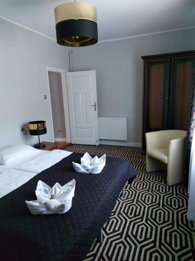 Apartament Konopnicka Swinoujscie Dış mekan fotoğraf