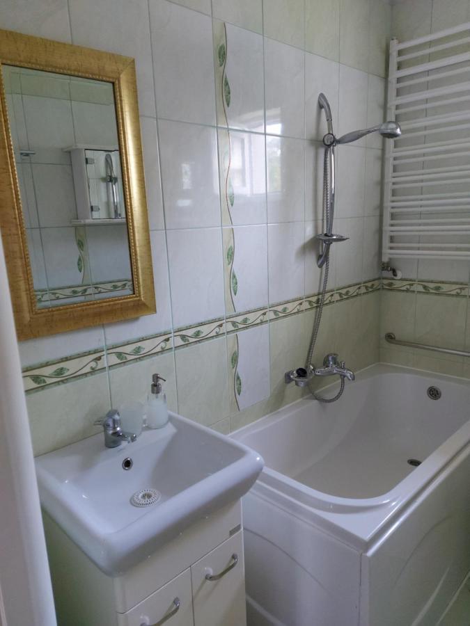 Apartament Konopnicka Swinoujscie Dış mekan fotoğraf