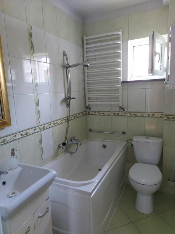 Apartament Konopnicka Swinoujscie Dış mekan fotoğraf