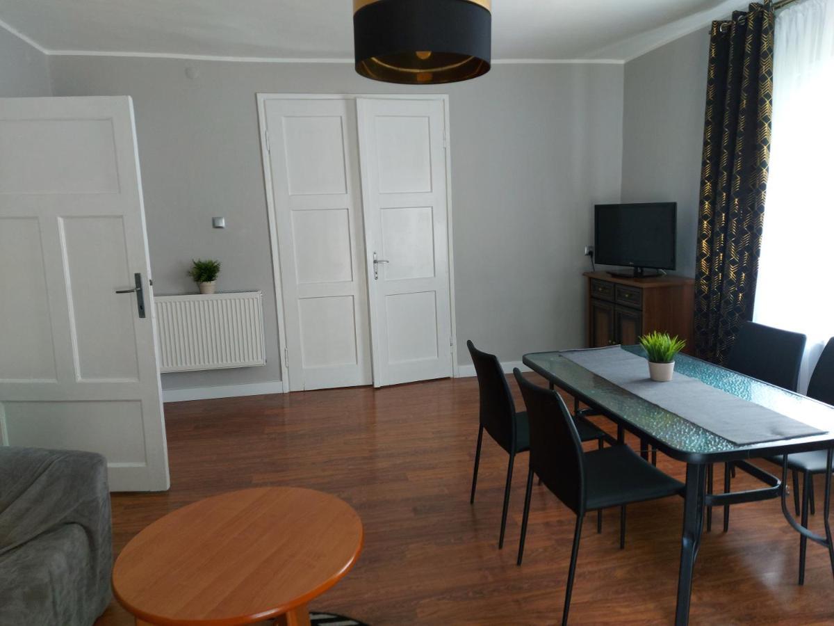 Apartament Konopnicka Swinoujscie Dış mekan fotoğraf