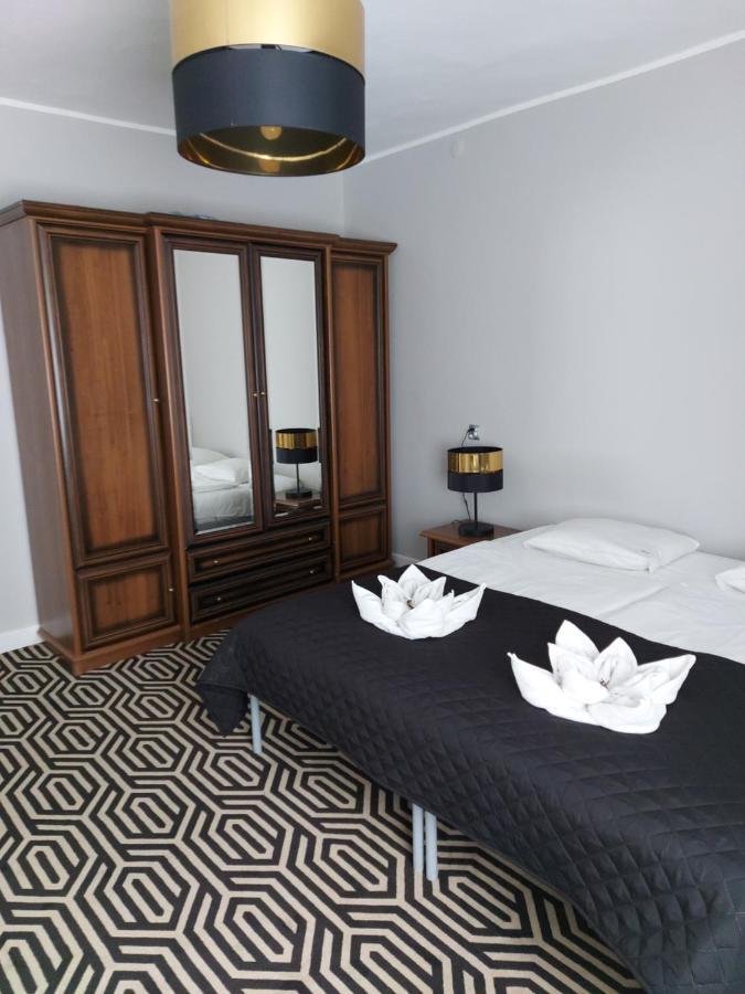 Apartament Konopnicka Swinoujscie Dış mekan fotoğraf
