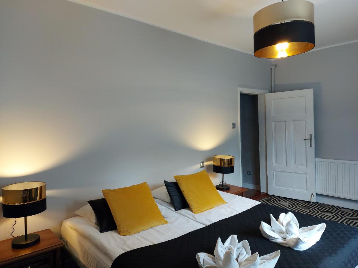 Apartament Konopnicka Swinoujscie Dış mekan fotoğraf