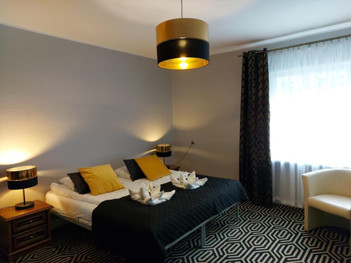 Apartament Konopnicka Swinoujscie Dış mekan fotoğraf