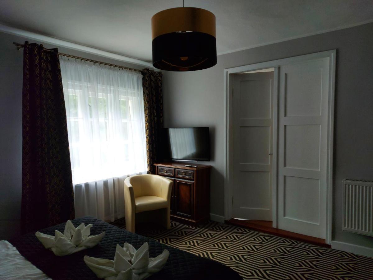 Apartament Konopnicka Swinoujscie Dış mekan fotoğraf