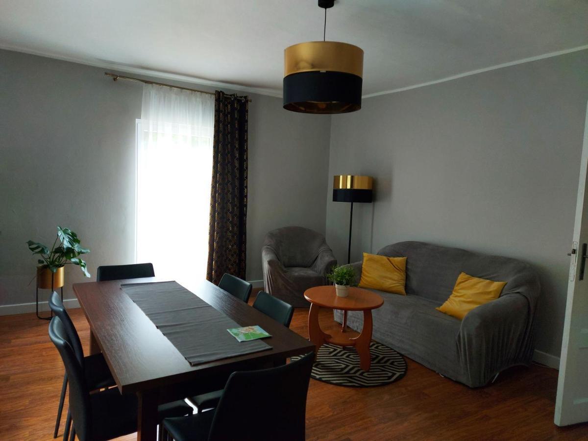 Apartament Konopnicka Swinoujscie Dış mekan fotoğraf